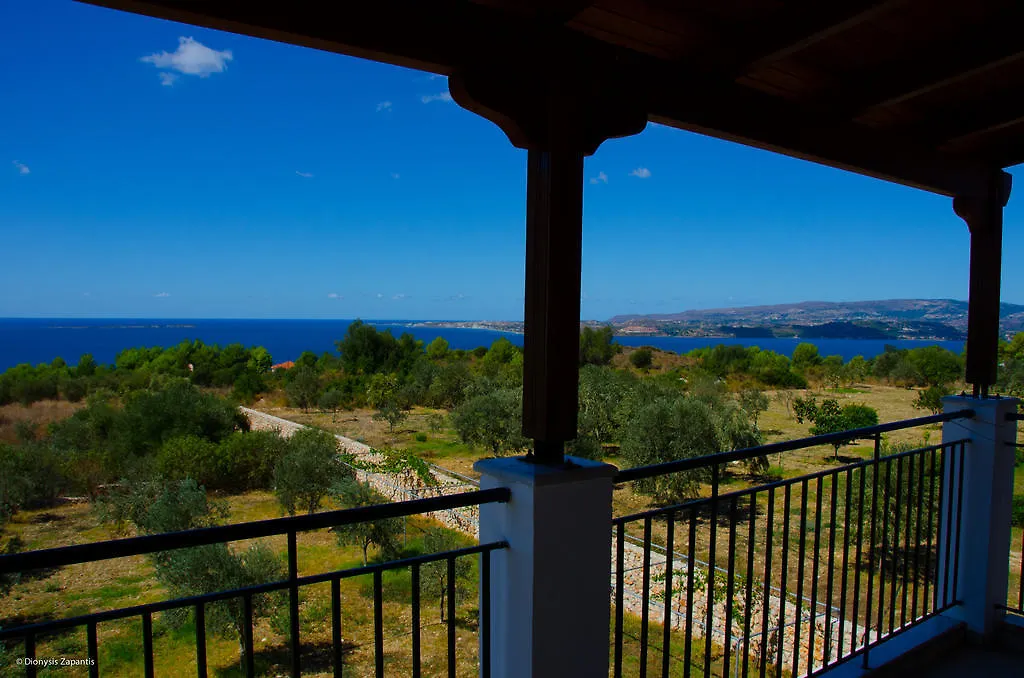 Lägenhetshotell Liberatos Village Argostoli