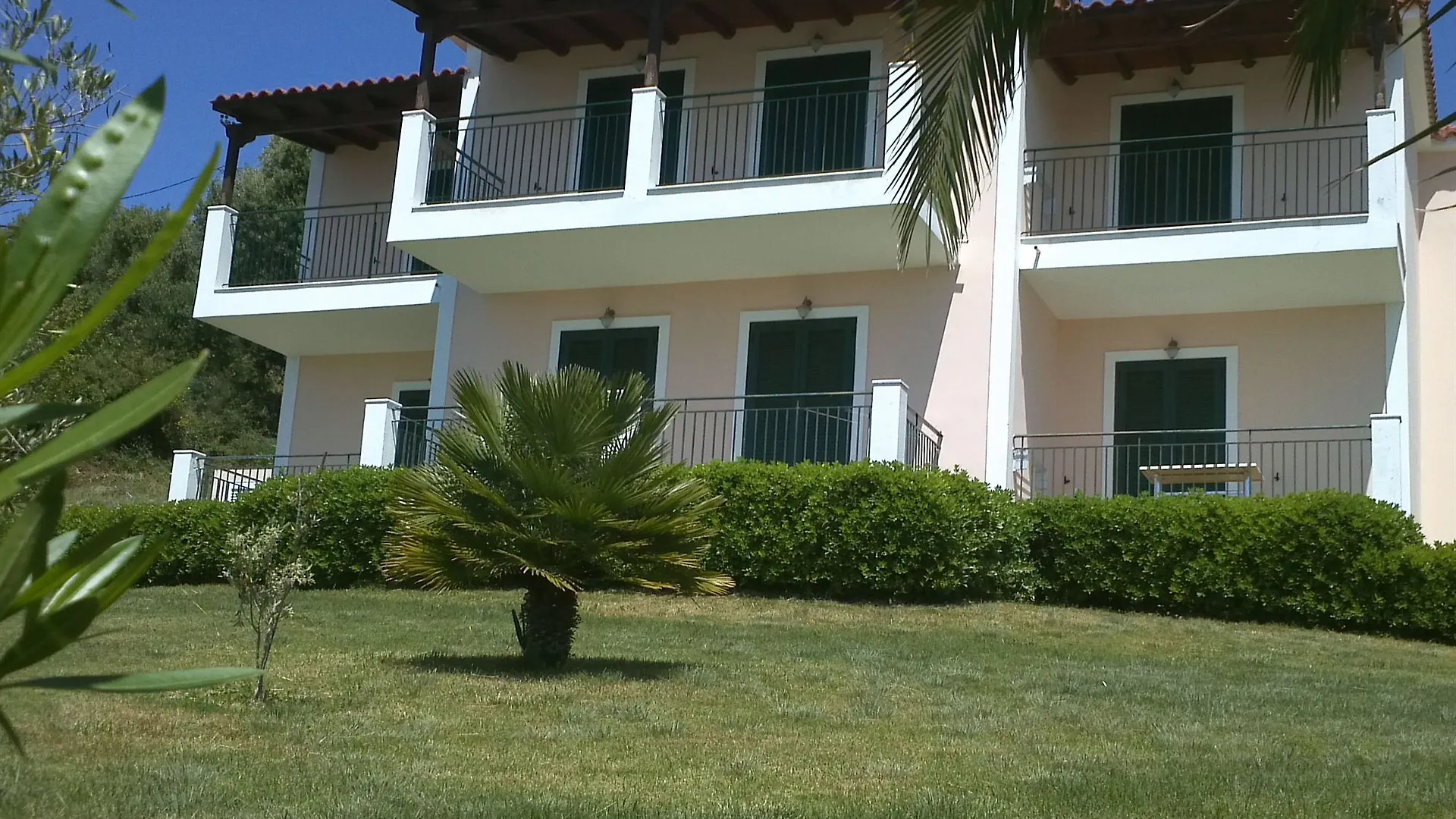 Liberatos Village Argostoli  Lägenhetshotell