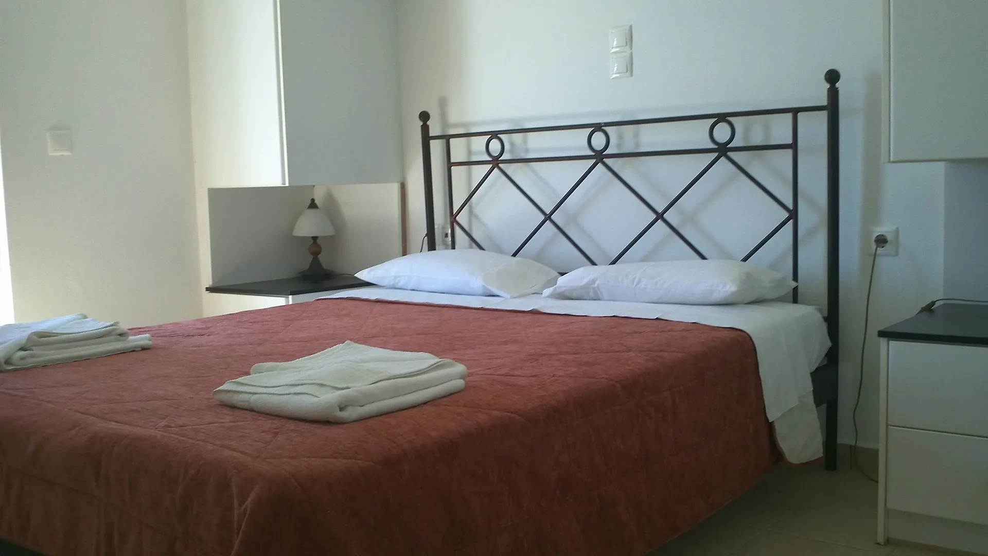 *** Aparthotel Liberatos Village Argostoli  Greece
