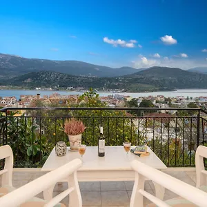 Apartment Aphrodite Superb Sea View, Argostoli (Kefalonia)