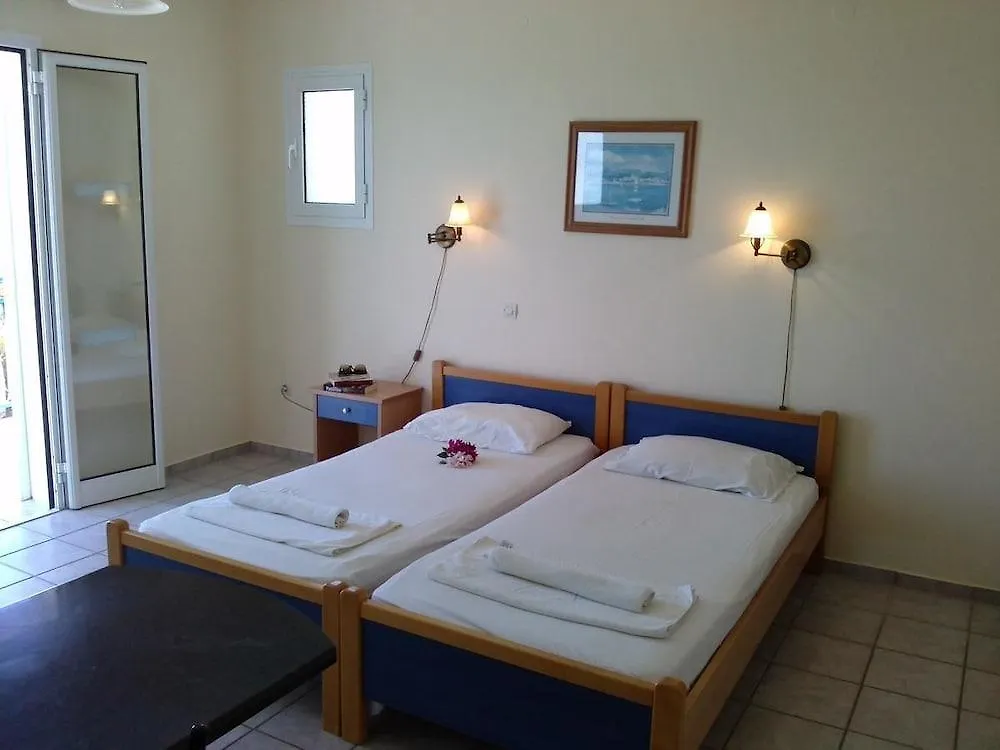 Liberatos Village Argostoli  Hotel apartamentowy Argostoli (Kefalonia)
