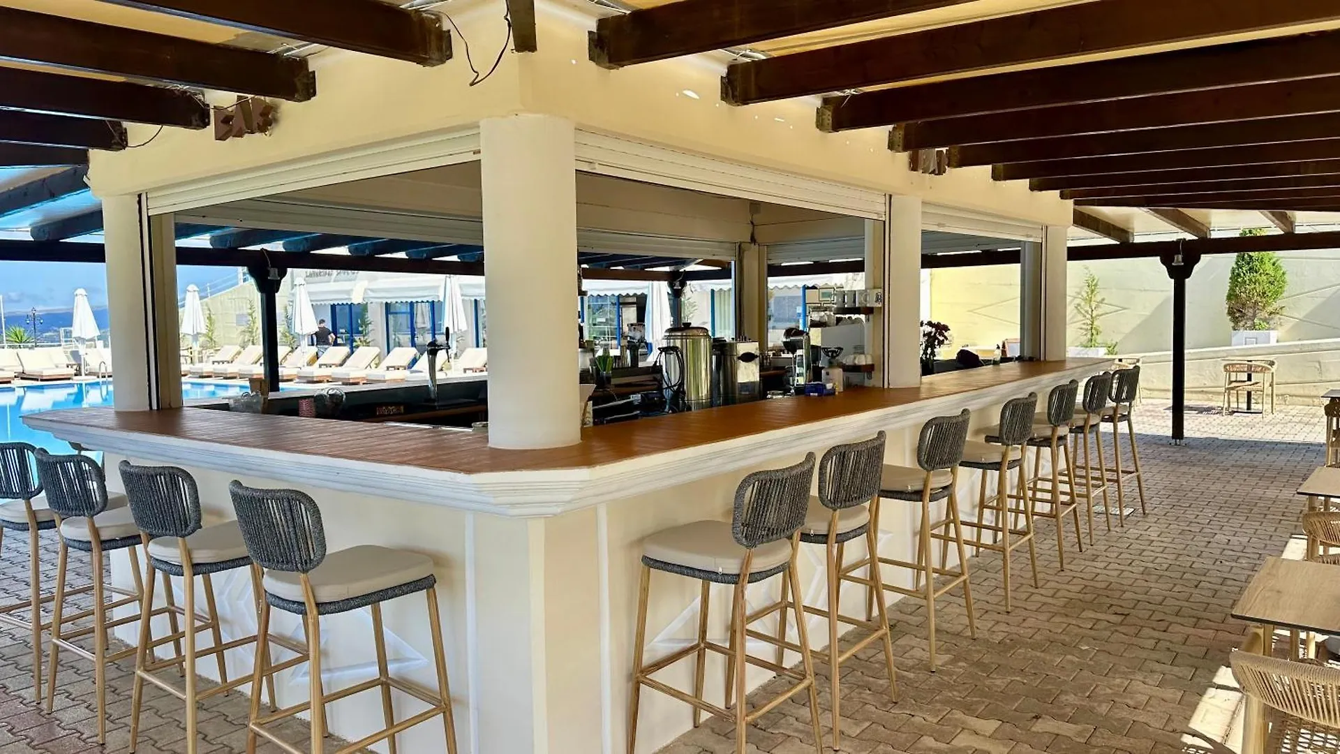 *** Aparthotel Liberatos Village Argostoli  Greece