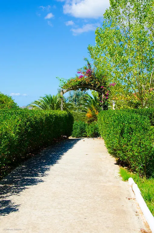 Hotel apartamentowy Liberatos Village Argostoli
