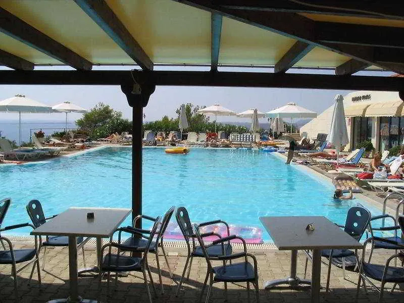 Hotel apartamentowy Liberatos Village Argostoli