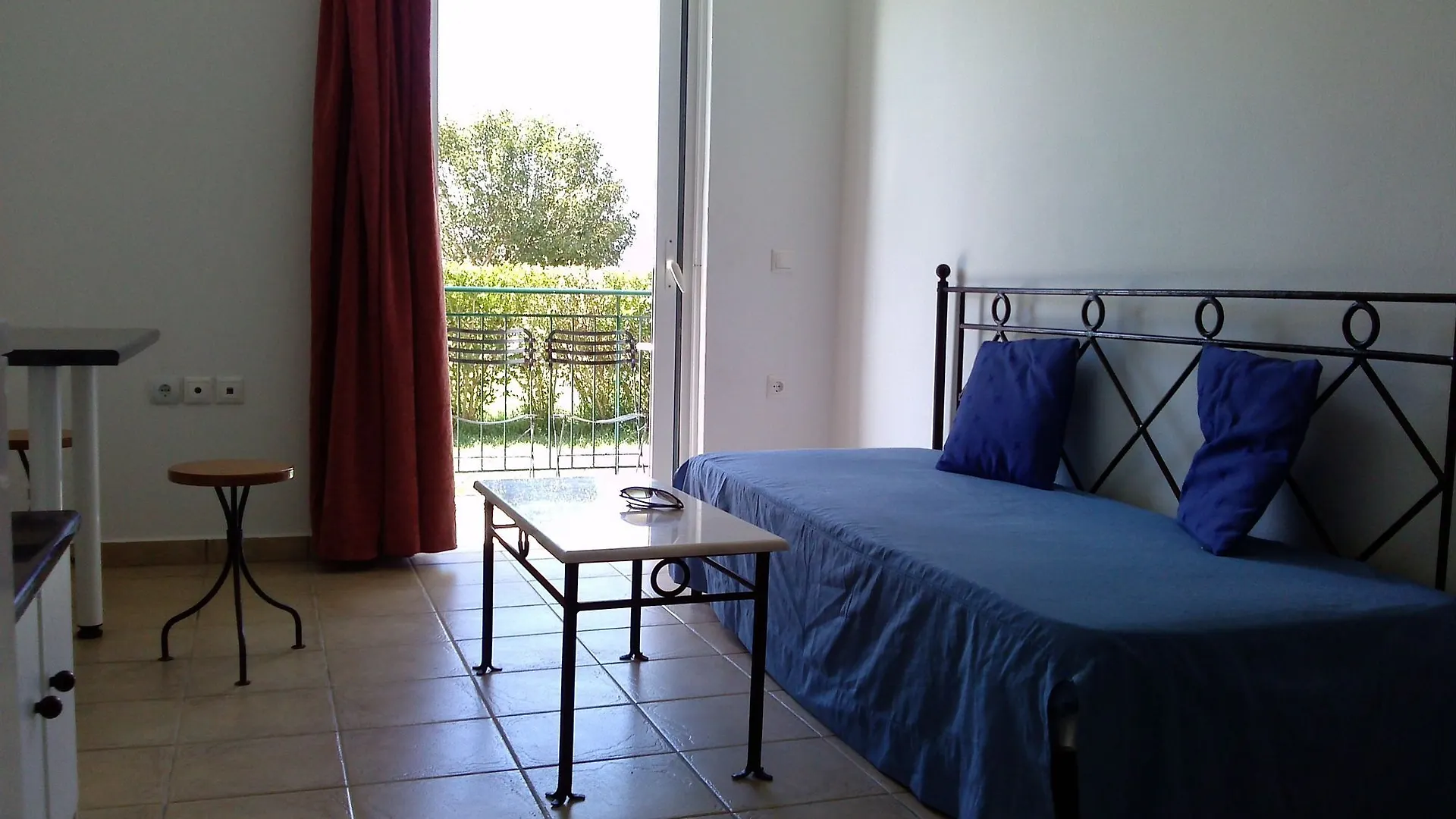 Hotel apartamentowy Liberatos Village Argostoli